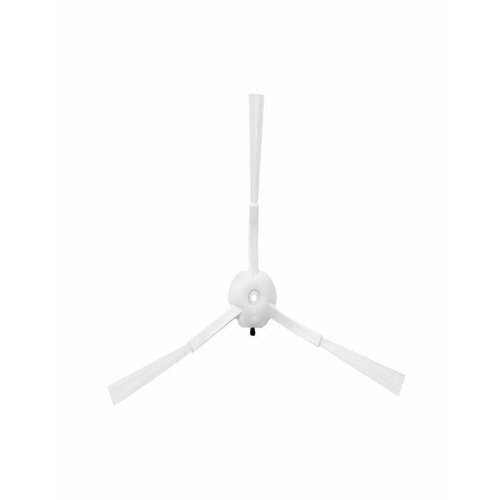 Боковая щетка для робота пылесоса Xiaomi Lydsto R1 S1 R1D Viomi S9 S9 UV белая 300₽