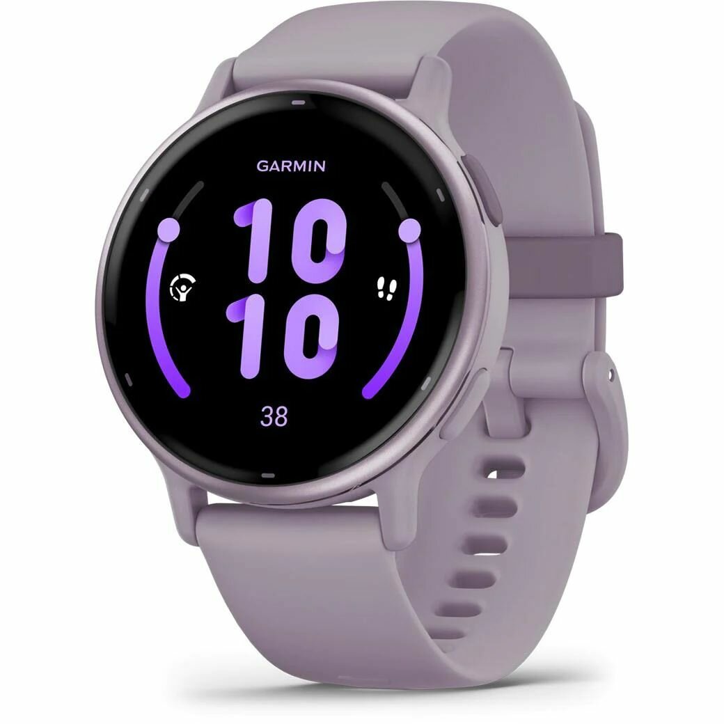 Умные часы Garmin Vivoactiv 5 orchid