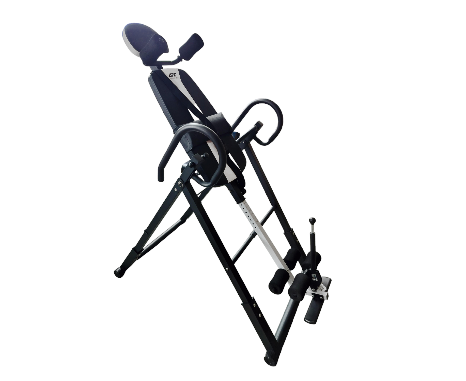 фото Инверсионный стол складной DFC STYLE чёрный