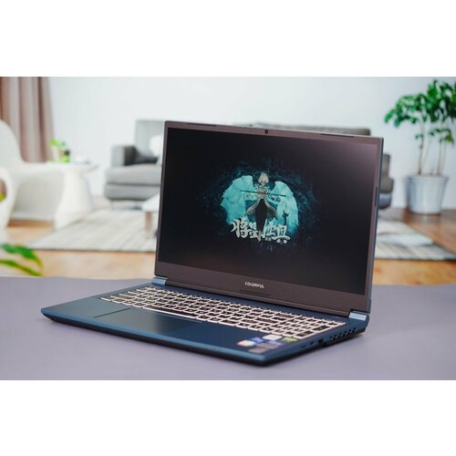Ноутбук Colorful General Star X15 AT i9-13900H 16ГБ1ТБ RTX4060 25k165hz QHD Русская клавиатураРусский Windows 11 Синий 14088800₽