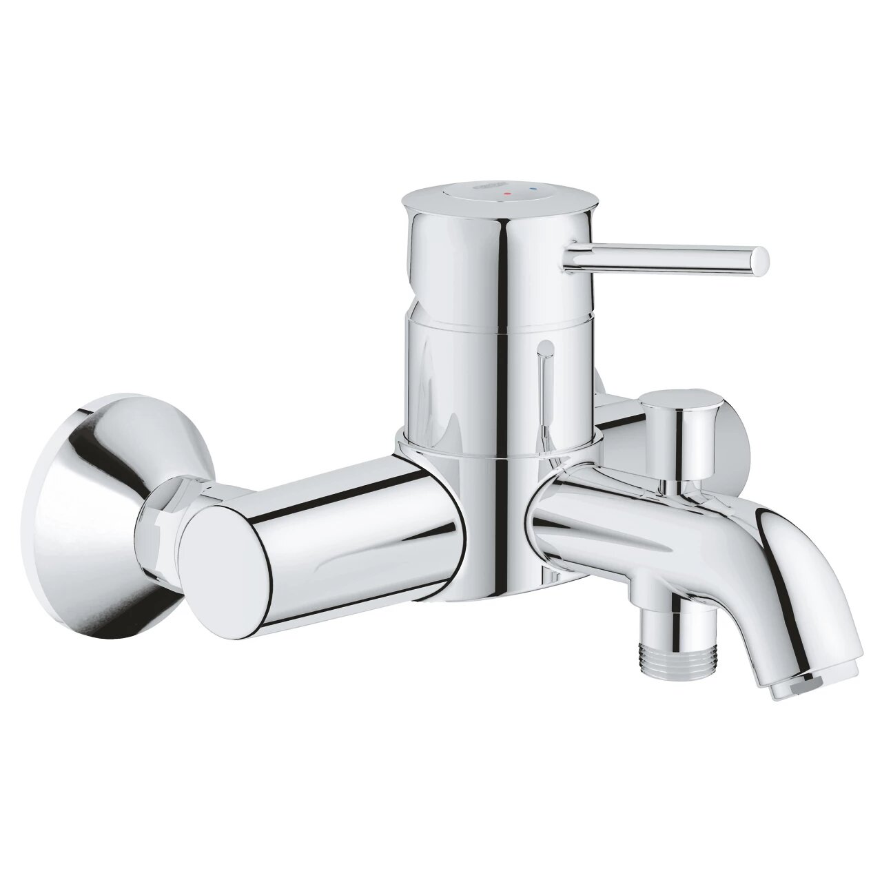 Смеситель Grohe bauclassic 32865000 для ванны