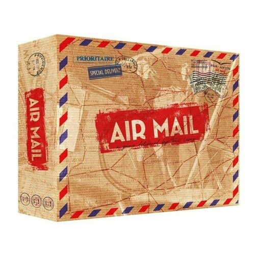 Настольная игра Ludonova Air Mail (Авиапочта)