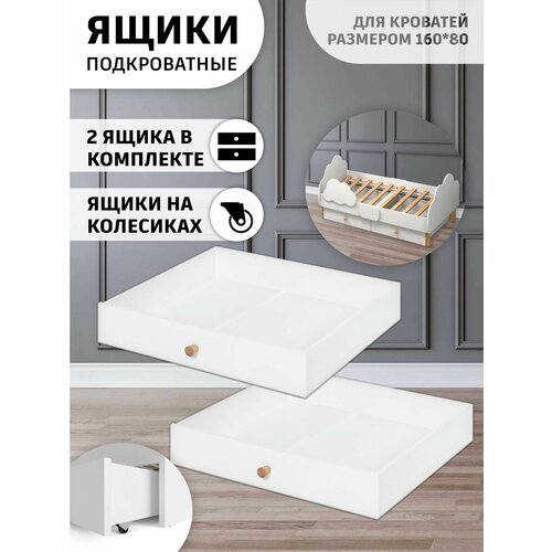 Ящики под кровать