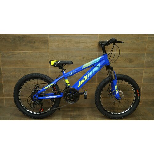Велосипед горный JsXiong 20 14000₽