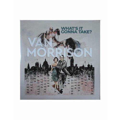 0602445182251, Виниловая пластинка Morrison, Van, What's It Gonna Take?