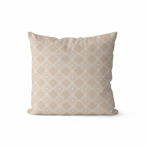 Наволочка декоративная из габардина 45х45 см 696₽