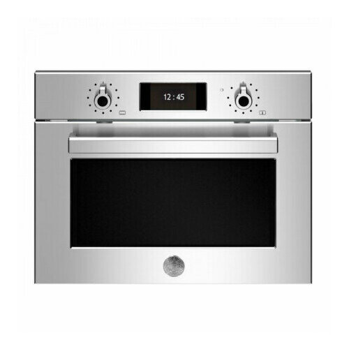Встраиваемый электрический духовой шкаф Bertazzoni F457PROVTX 17890000₽