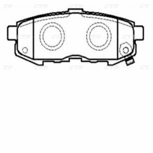 Ремкомплект главного цилиндра сцепления GK068 gbrake 1шт 865₽