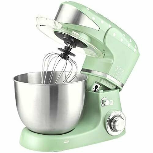 Дизайнерский кухонный комбайн Kalorik TKG M 3014 MI 1000 Вт мятный цвет 3414300₽