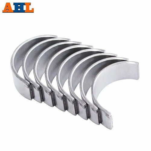 AHL 8 шт./компл. STD ~ + 100 подшипник шатуна мотоцикла для Kawasaki ZZR400 1989-1994 GPZ400 ZEPHYR400 ZZR GPZ ZEPHYR 400, Oversize 50