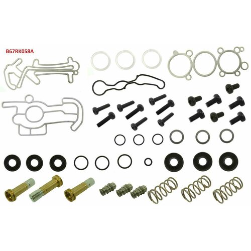Р/к клапана электромагнитного ECAS MAN/DAF B67RK058A (Majorsell)