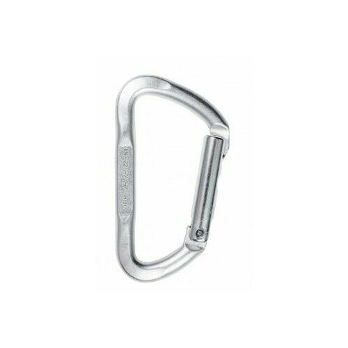 Ринг Карабин дюраль Малый с пр. защ. keylock, 22 кН нагрузка 2243.38кг. (№4)