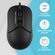 Проводная оптическая мышь A4Tech Fstyler FM12, 1200dpi, 3 кнопки