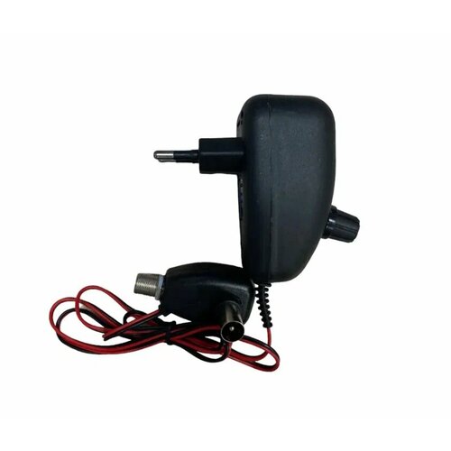 Блок питания Zolan для антенн с F-разъемом и регулировкой напряжения 491₽