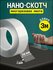 Скотч двухсторонний прозрачный PRO CLEANLY, нано клейкая лента 3 ...