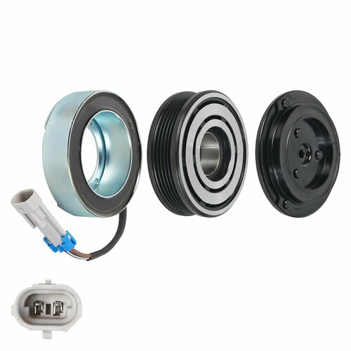 Luzar LMAC2101 Муфта компрессора кондиционера ASTRA H FAMILY 2004 gt 10185₽