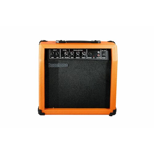 Гитарный усилитель Bosstone GA-15W V2 Orange 7990₽