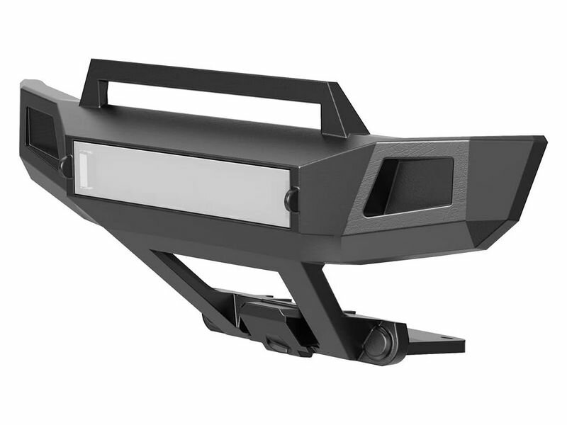 Передний бампер в сборе для автомоделей MJX 1/16 - MJX-16100