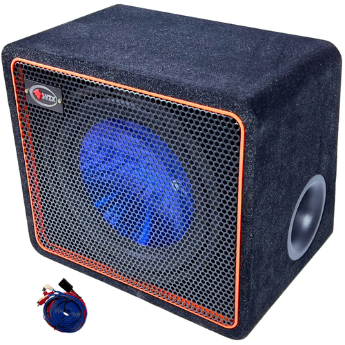 Сабвуфер со встроенным усилителем 12 дюймов 11999₽