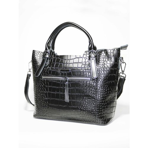 Сумка шоппер Finsa, черный