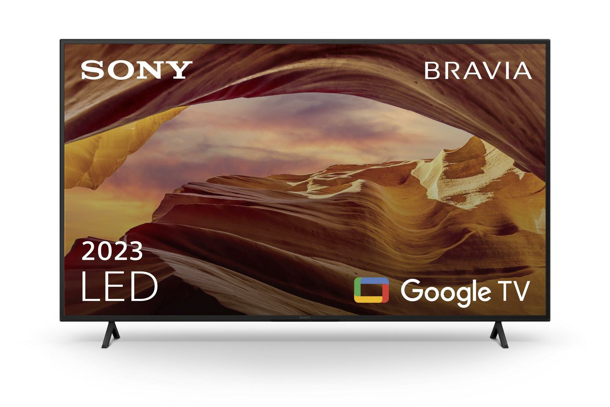 Телевизор Sony KD-65X75W, 2023