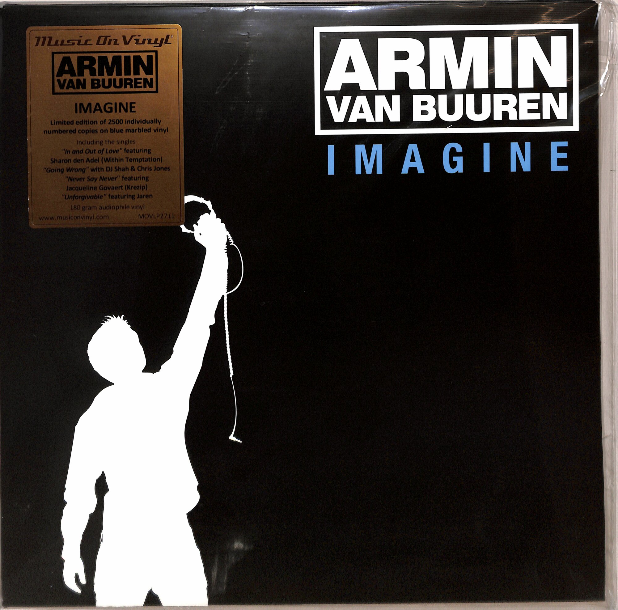 Armin van Buuren – Imagine (2LP)