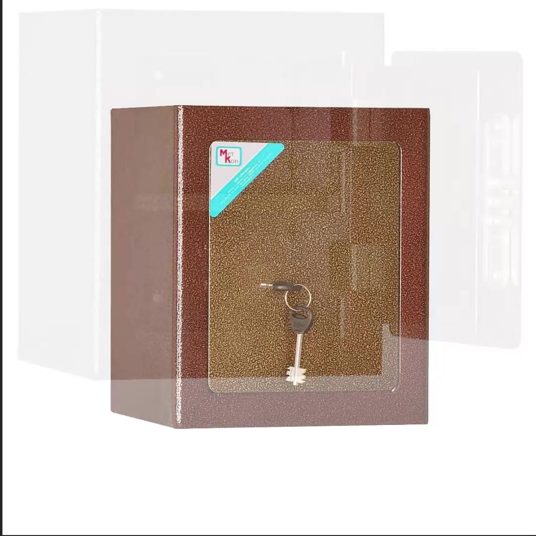 Сейф оружейный ОШ-300/250 (Медь, бронза) — фото 1