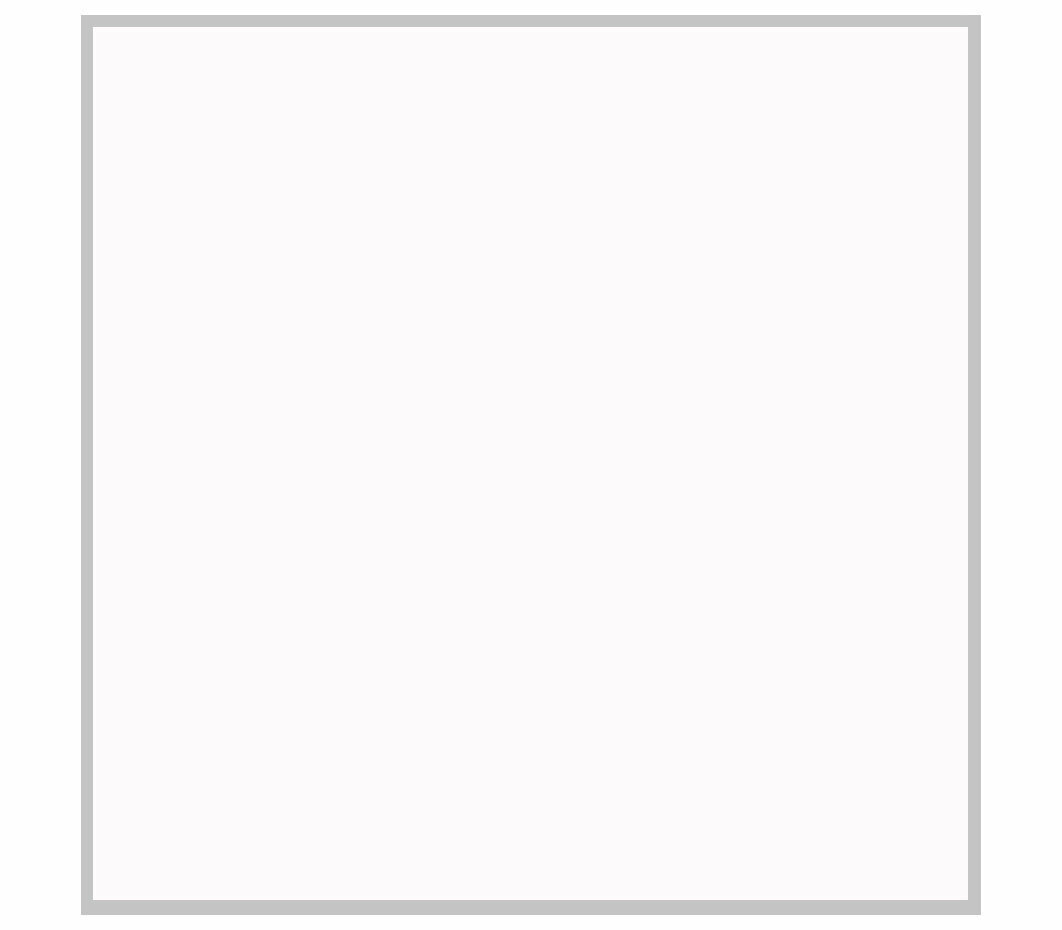 Фон Superior 1309 Super White, пластиковый, 1.2 х 2 м, матовый