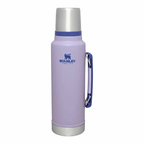 Термос Stanley Classic 1.4 L Фиолетовый (10-12417-003) фиолетовый