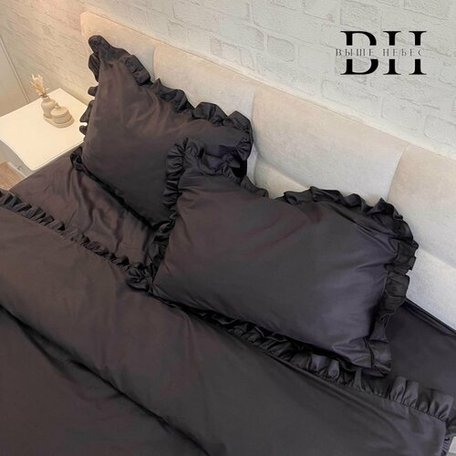 2 спальный комплект постельного белья выше небес серии ягуар, арт. 3010, наволочки 50х70