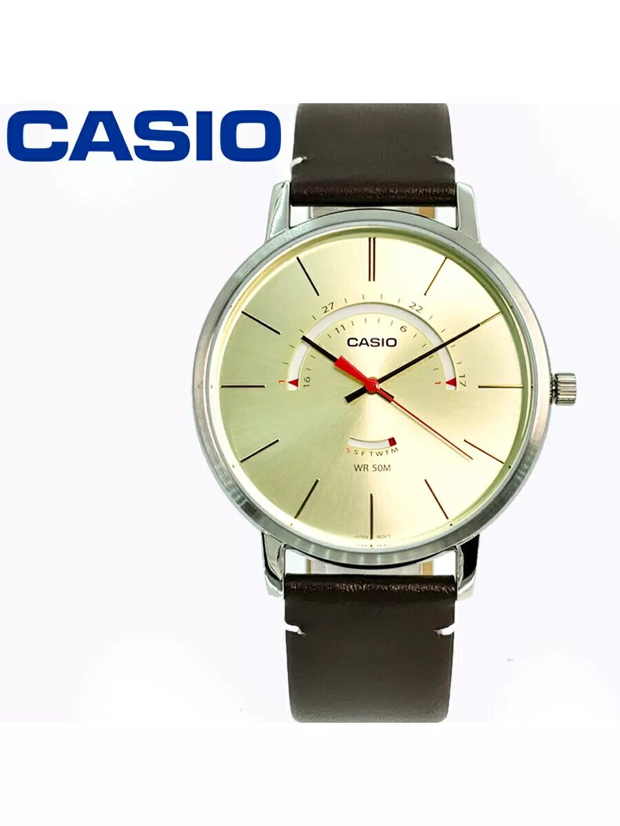 Наручные часы CASIO