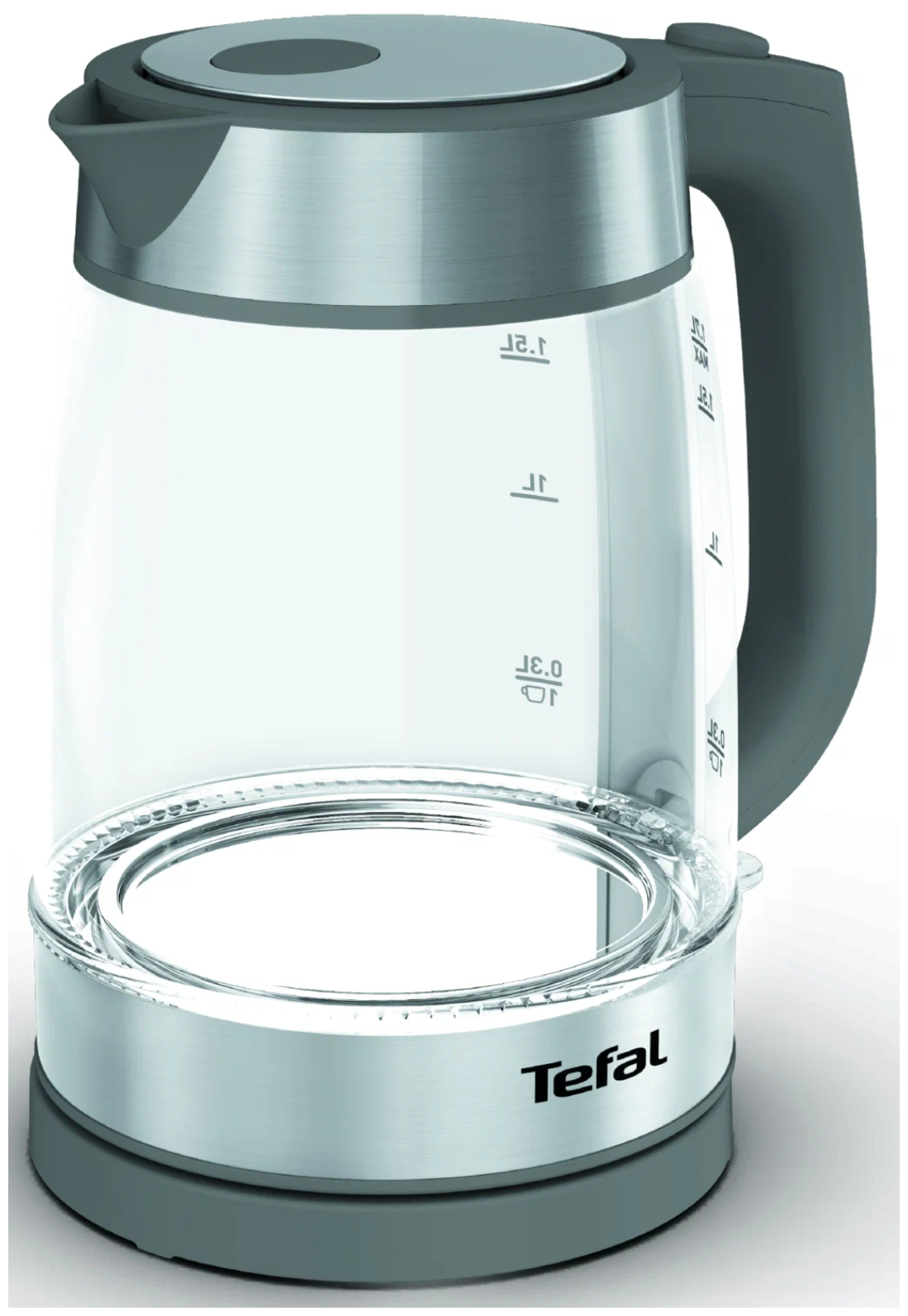 Электрический чайник Tefal - фото №12