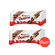 Батончик Kinder Bueno, хрустящие вафли, молочный шоколад, лесной ...