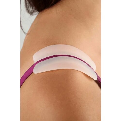 Нежные смягчающие силиконовые подушечки для бретелей 2шт 332₽