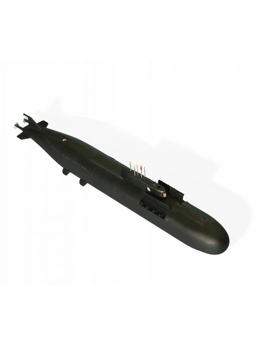 Российская АПЛ Курск 9007 — фото 1