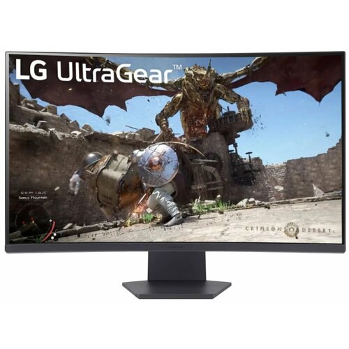 315 Монитор LG UltraGear 32GS60QC-B 2560x1440 180 Гц VA LED 30001 300 Кдм черный 51998₽