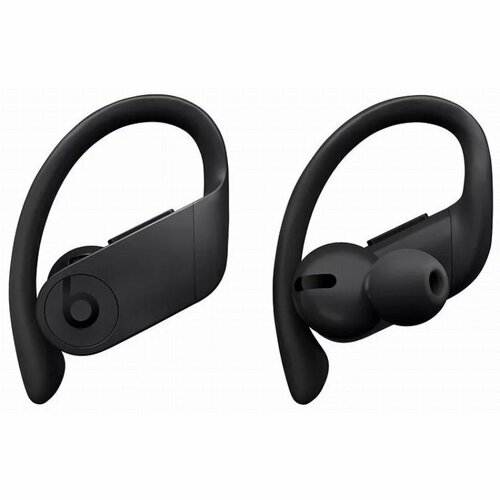 Беспроводные наушники Beats Powerbeats Pro Black черный 23280₽