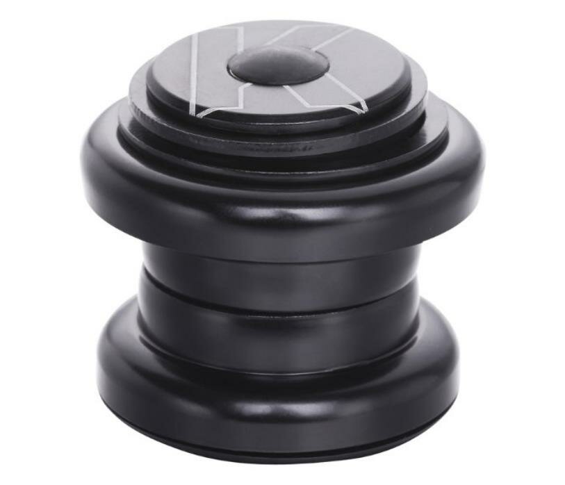 KENLI Рулевая колонка Kenli AM-B207 с внешними подшипникамами 1-1/8"х34х30 D-254 мм с якорем высота 2