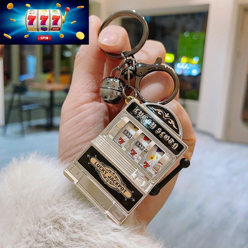 Мини игровой автомат (джекпот, казино)
