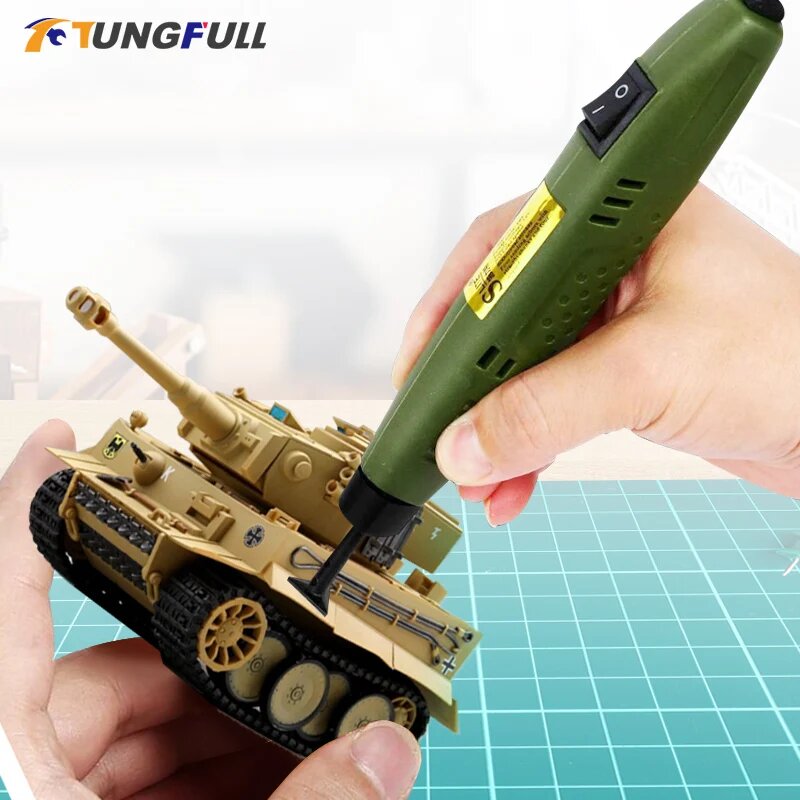Изображение Tungfull Мини шлифовальная машинка, Group 6