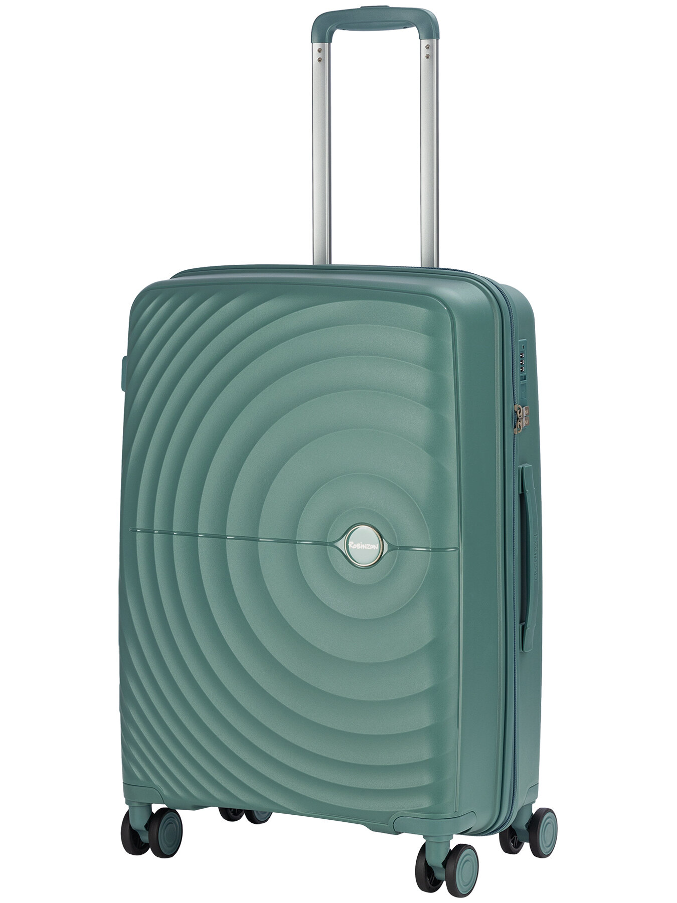 Чемодан Robinzon RP1402-J Jamaica M *87 Mist Green