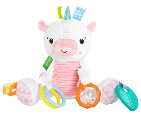 Развивающая игрушка Bright Starts 12290BS Единорог