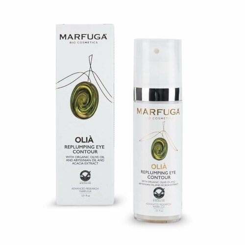 OLIA’ итальянский крем для кожи вокруг глаз с оливковым маслом