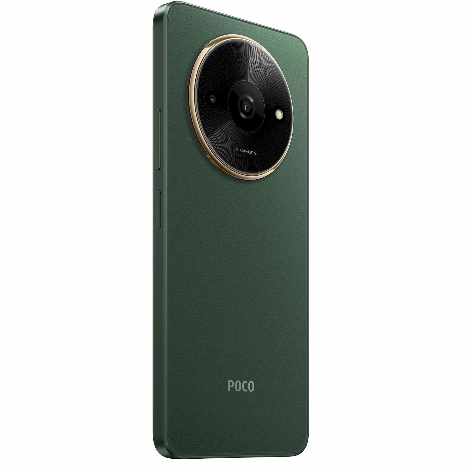 Смартфон Poco C61 4/128Gb, зеленый — фото 1