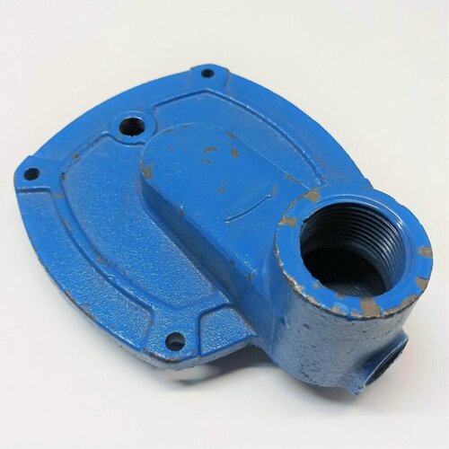 Изображение товара Корпус Калибр насоса НБЦ СВД крышка чугунная передняя