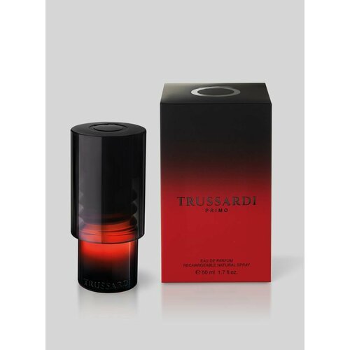 TRUSSARDI PRIMO парфюмерная вода мужская 50 мл edp NEW // Трусарди Примо мужской парфюм духи