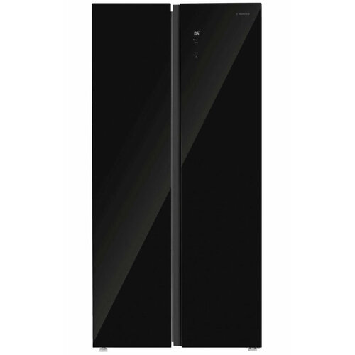 Холодильник Side-by-Side Maunfeld MFF191NFB 127999₽