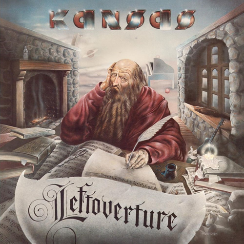 Виниловые пластинки Kansas Kansas Leftoverture (LP)