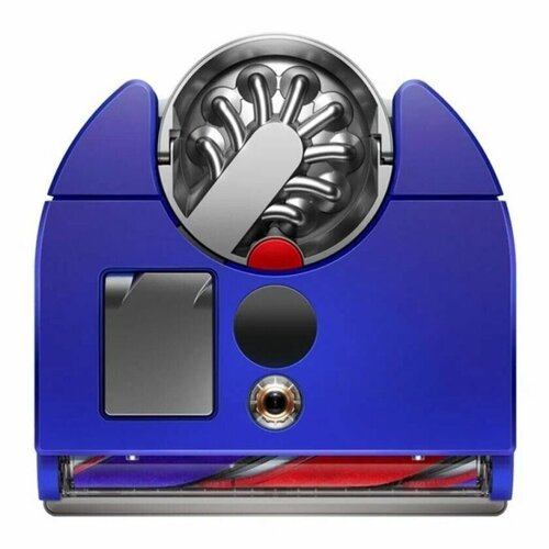 Робот-пылесос Dyson 360 Vis Nav robot vacuum синий Blue Nickel 139000₽