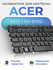 Клавиатура для Acer A315, E5-575G, E5-573G, E5-573, N15Q1, EX2540...